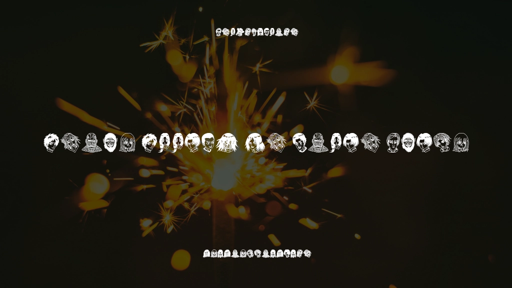 Anime Attack On Titan Image Imágenes de muestra de fuentes  1