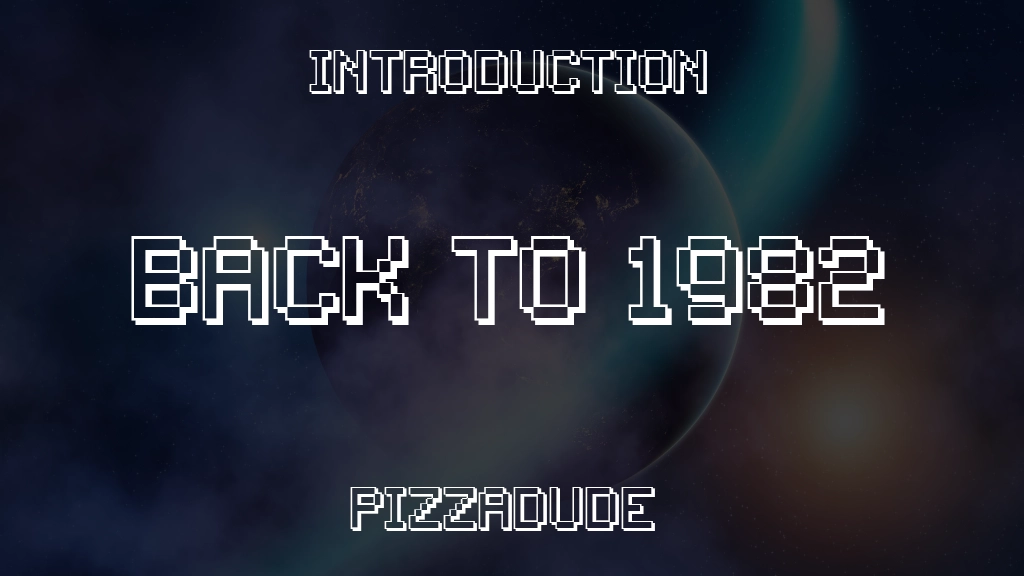 Back to 1982 Font Sample Images  1