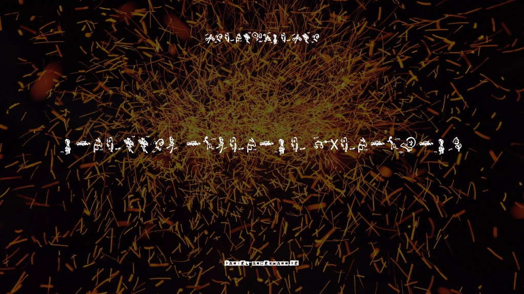 Cartoons Abstract ExtraBlack Font Sample Images  1