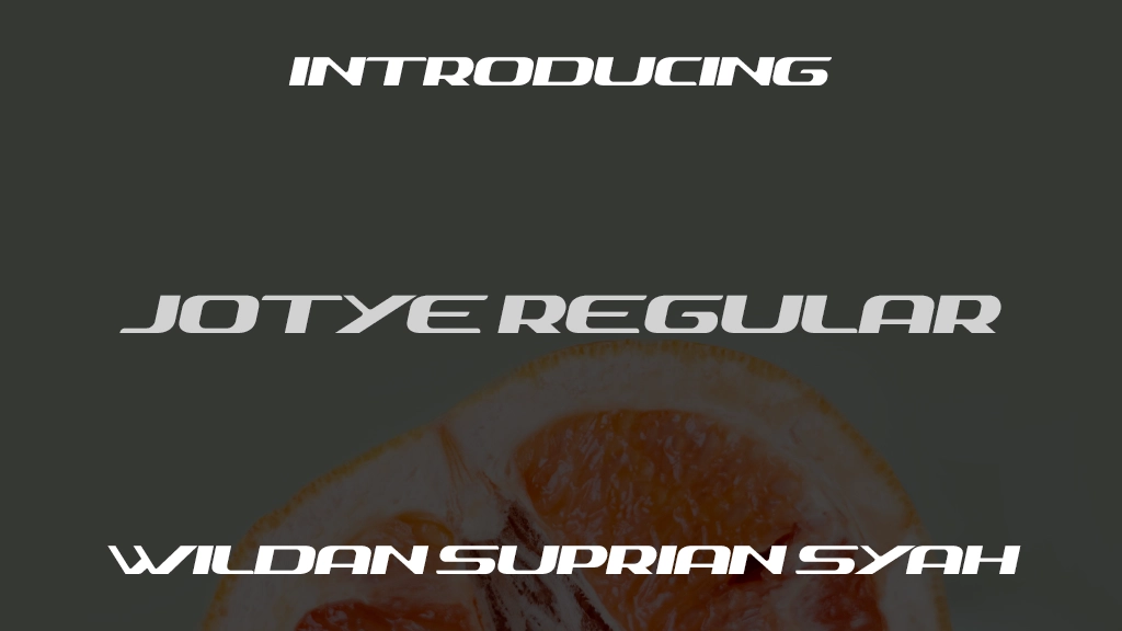 Journal Republica Regular Immagini di esempio dei caratteri  1