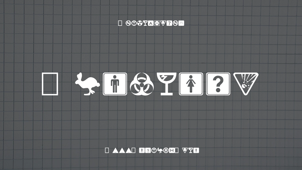 Symbolix Imágenes de muestra de fuentes  1