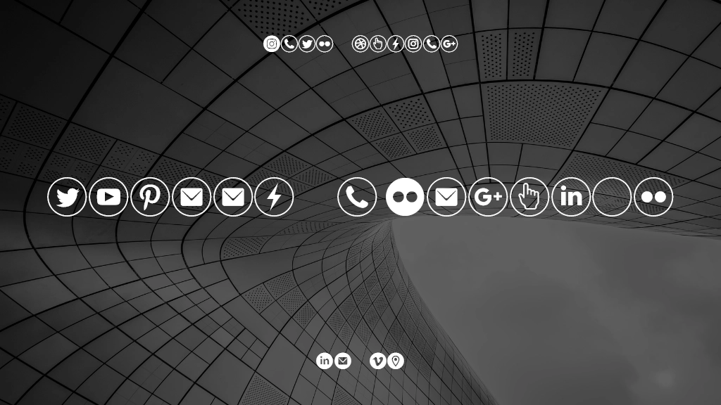 typeecon Regular Immagini di esempio dei caratteri  1
