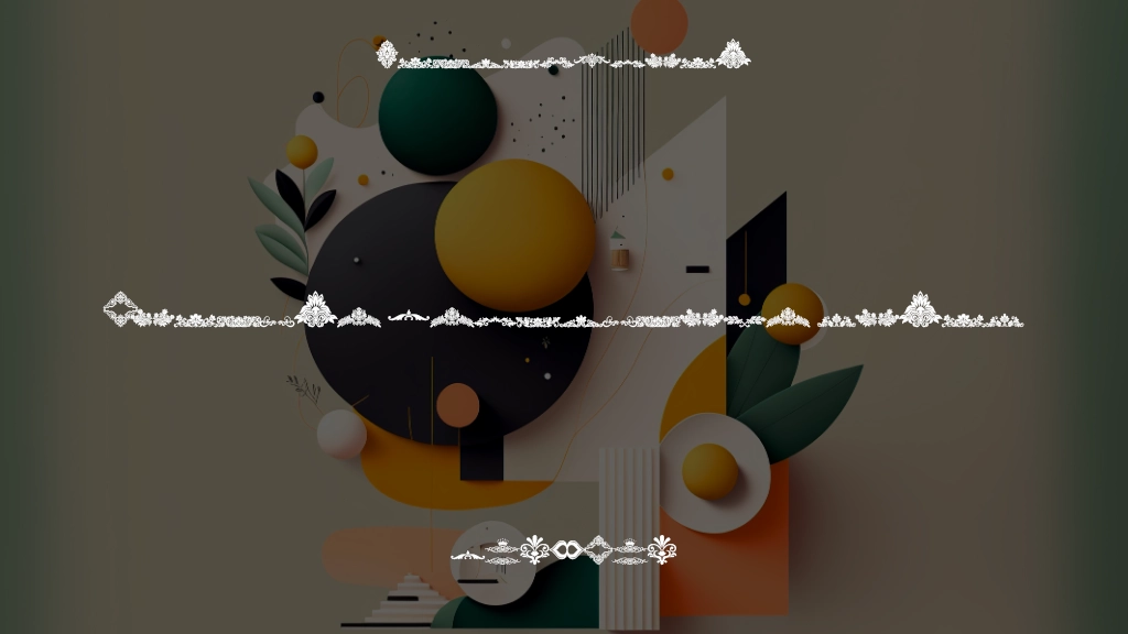 Vintage Decorative signs フォントサンプル画像  1