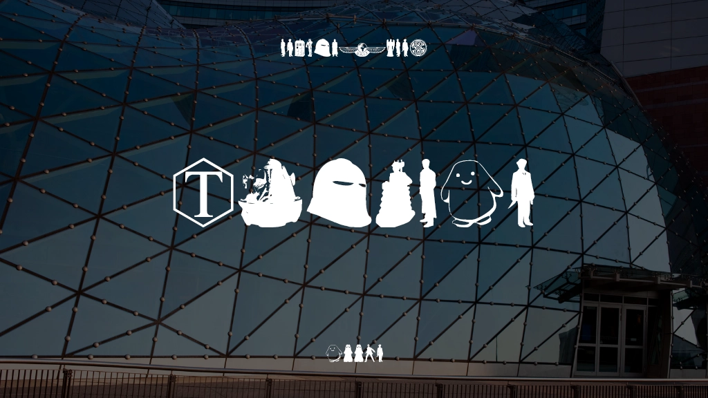 Whovian フォントサンプル画像  1